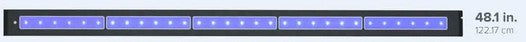 AI Blade Smart LED Strip - Coral Glow (48 inch)