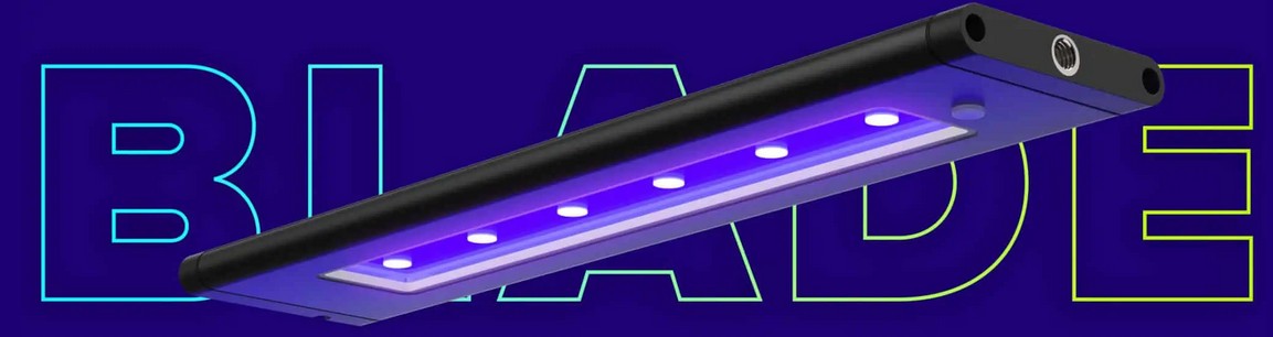 AI Blade Smart LED Strip - Coral Glow (48 inch)