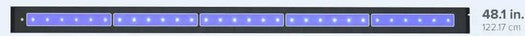AI Blade Smart LED Strip - Coral Grow (48 inch)