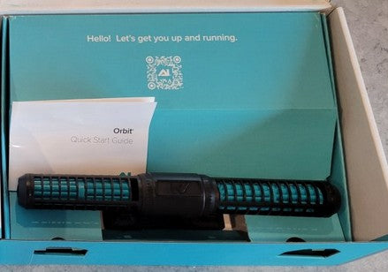 AI Orbit 4 Cross-Flow Pump