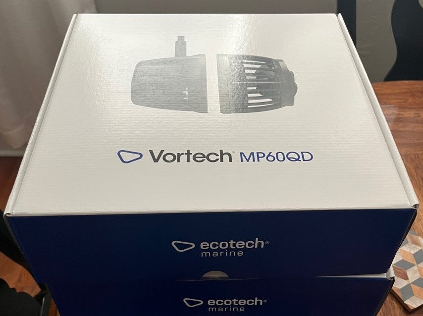 Ecotech VorTech MP60mQD