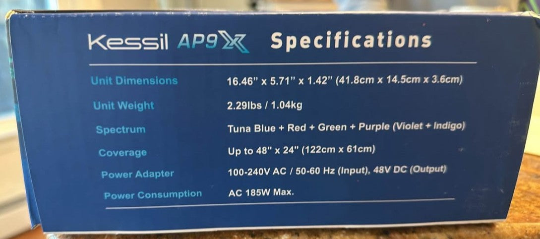 Kessil AP9X LED Light