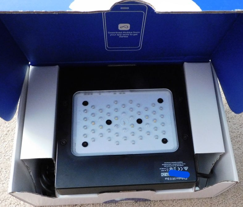 Ecotech Radion XR15 G6 Blue LED