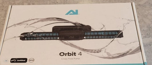 AI Orbit 4 Cross-Flow Pump