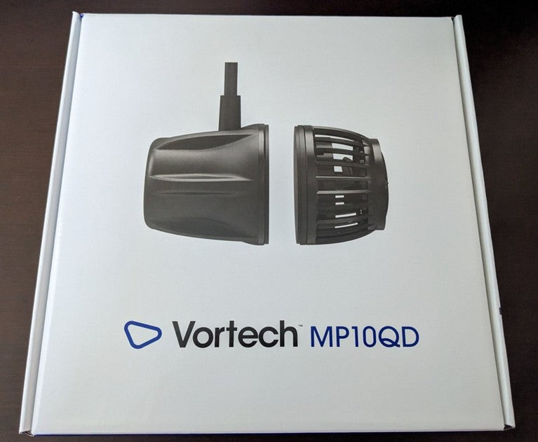 Ecotech VorTech MP10mQD