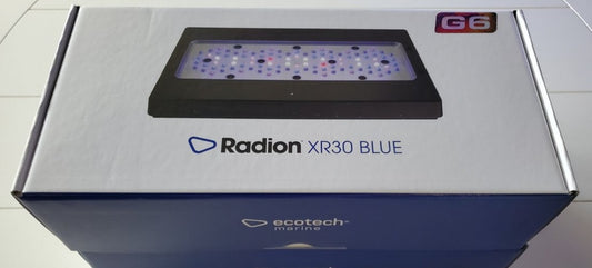 Ecotech Radion XR30 G6 Blue LED