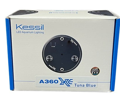 Kessil A360XE LED Light - Tuna Blue