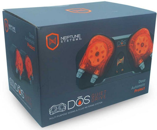 Neptune Systems Apex DOS QuietDrive Dosing Pump