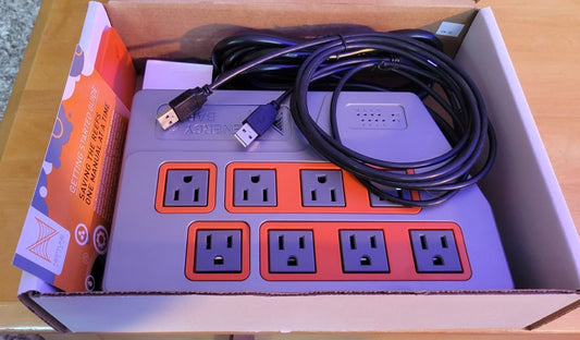 Neptune Systems Apex EB832 Energy Bar 832