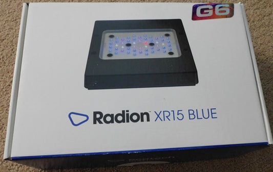 Ecotech Radion XR15 G6 Blue LED