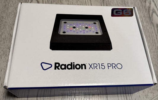 Ecotech Radion XR15 G6 Pro LED